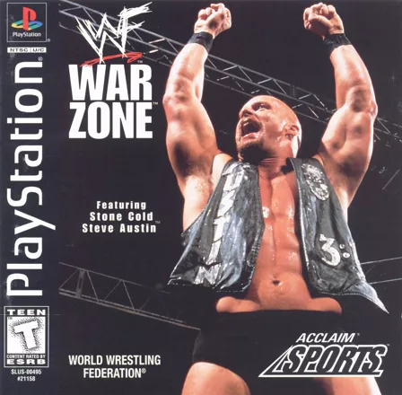 Play WWF - War Zone N64 Online - Old Games Shelf